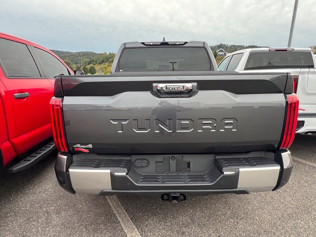 2026 Toyota Tundra 4WD Limited