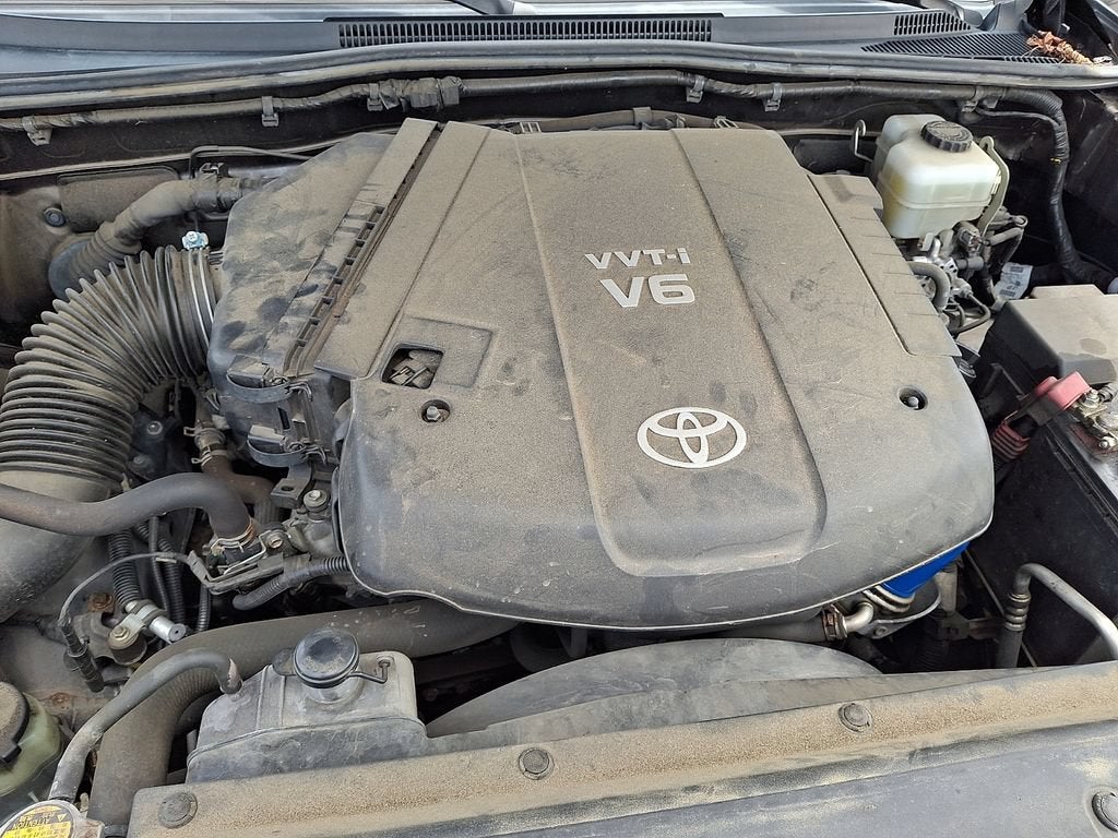2013 Toyota Tacoma Base