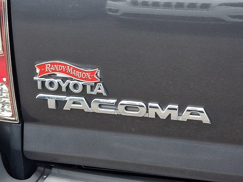 2013 Toyota Tacoma Base