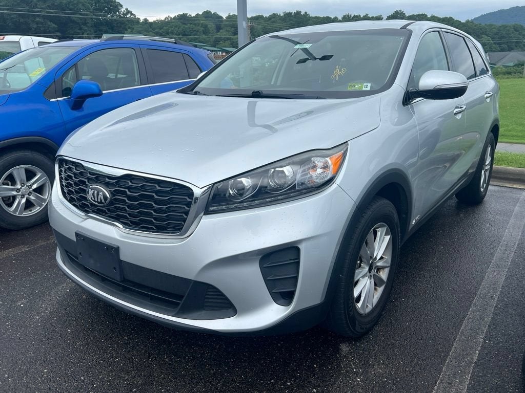 2019 Kia Sorento LX V6