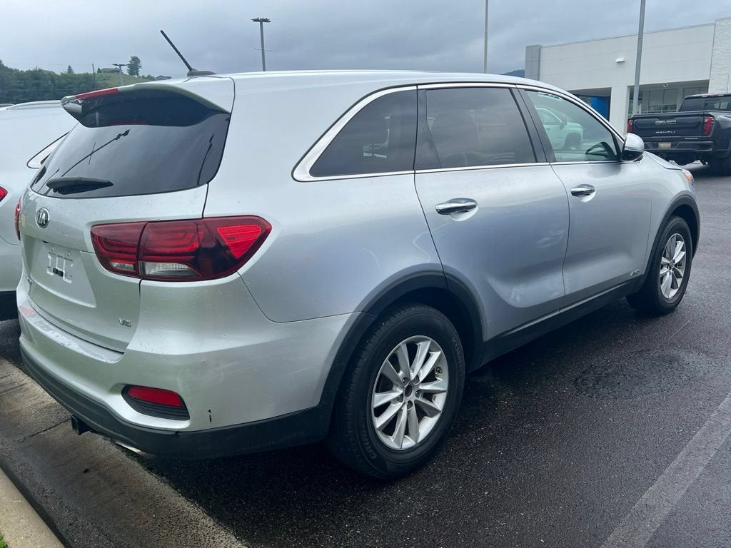 2019 Kia Sorento LX V6