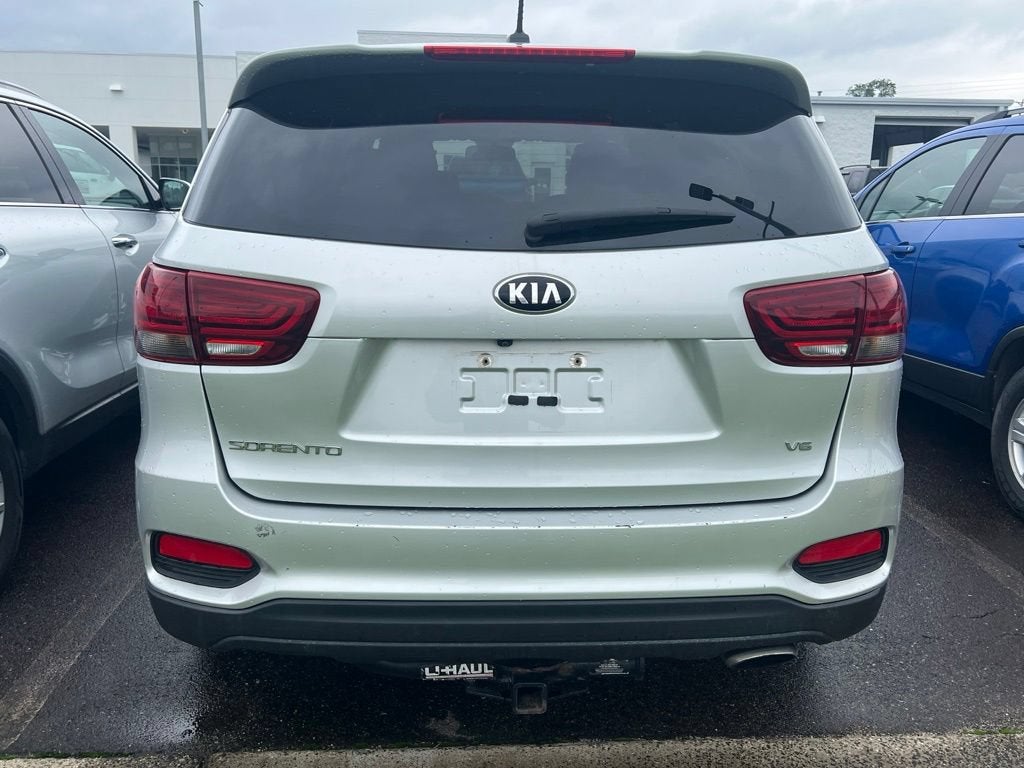 2019 Kia Sorento LX V6
