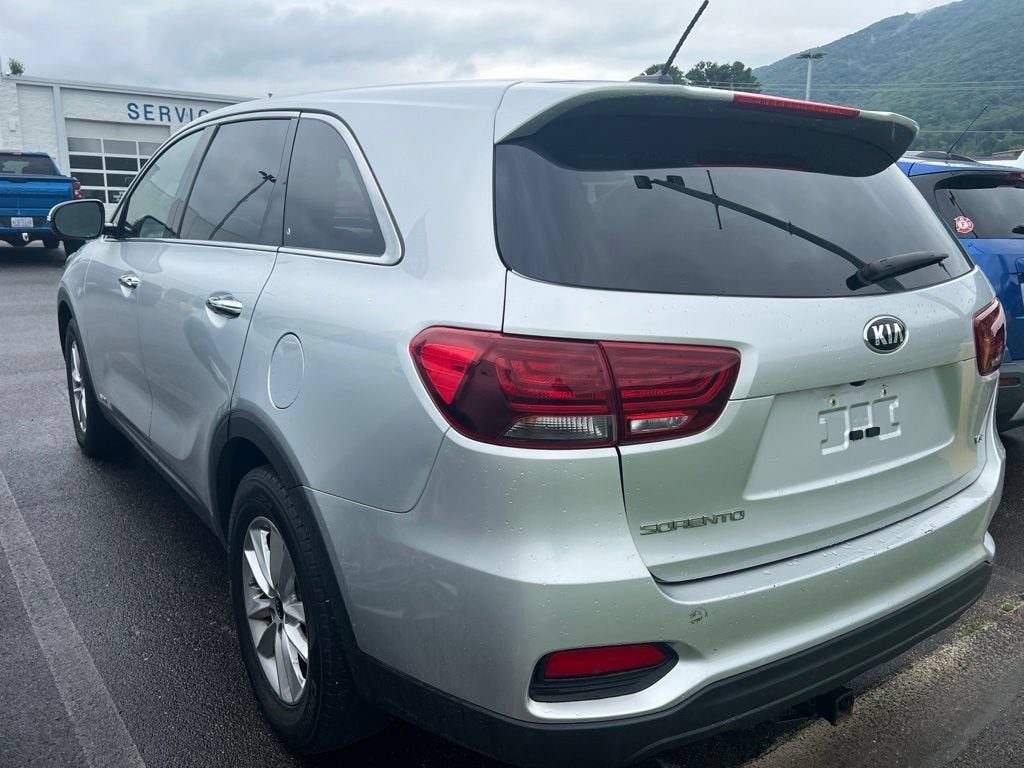 2019 Kia Sorento LX V6