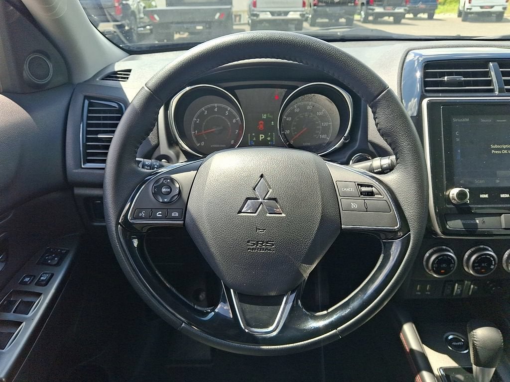 2024 Mitsubishi Outlander Sport S
