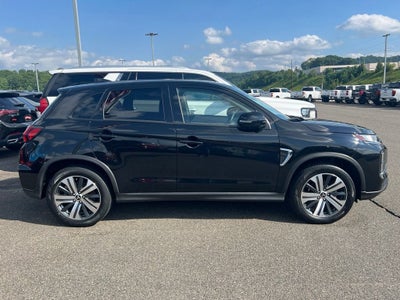 2024 Mitsubishi Outlander Sport S
