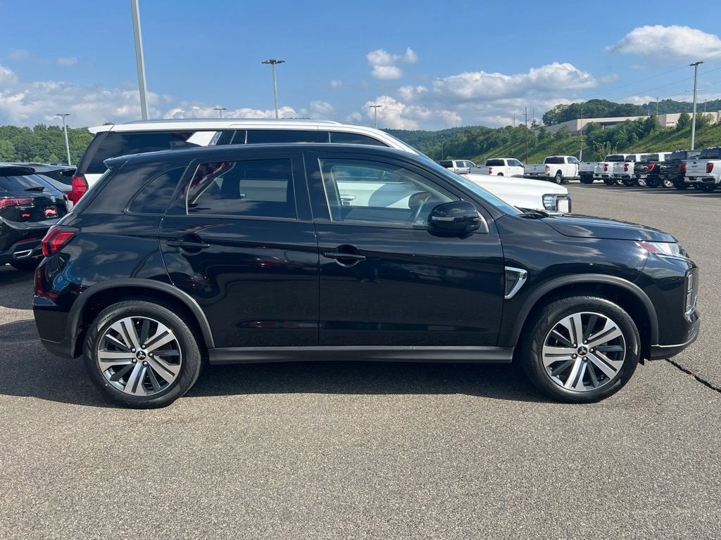2024 Mitsubishi Outlander Sport S