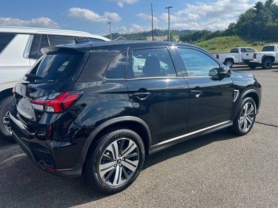 2024 Mitsubishi Outlander Sport S