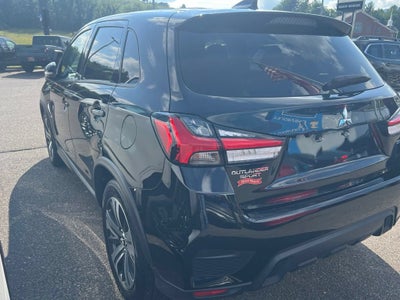 2024 Mitsubishi Outlander Sport S