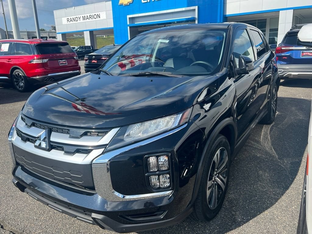 2024 Mitsubishi Outlander Sport S