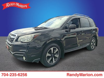 2018 Subaru Forester Base