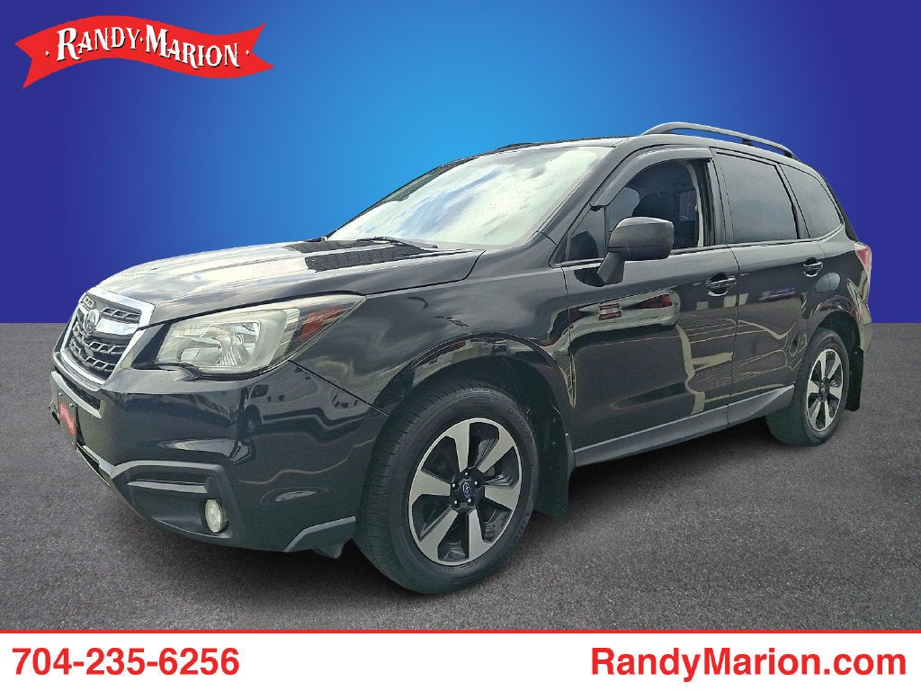 2018 Subaru Forester Base