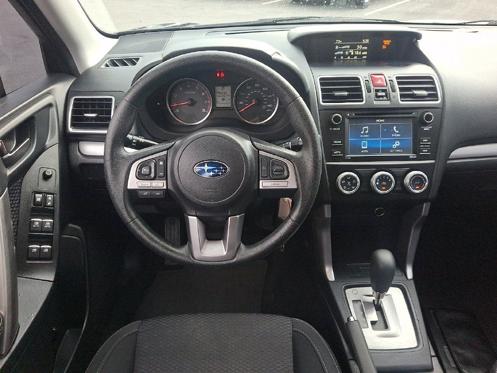 2018 Subaru Forester Base