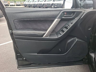 2018 Subaru Forester Base