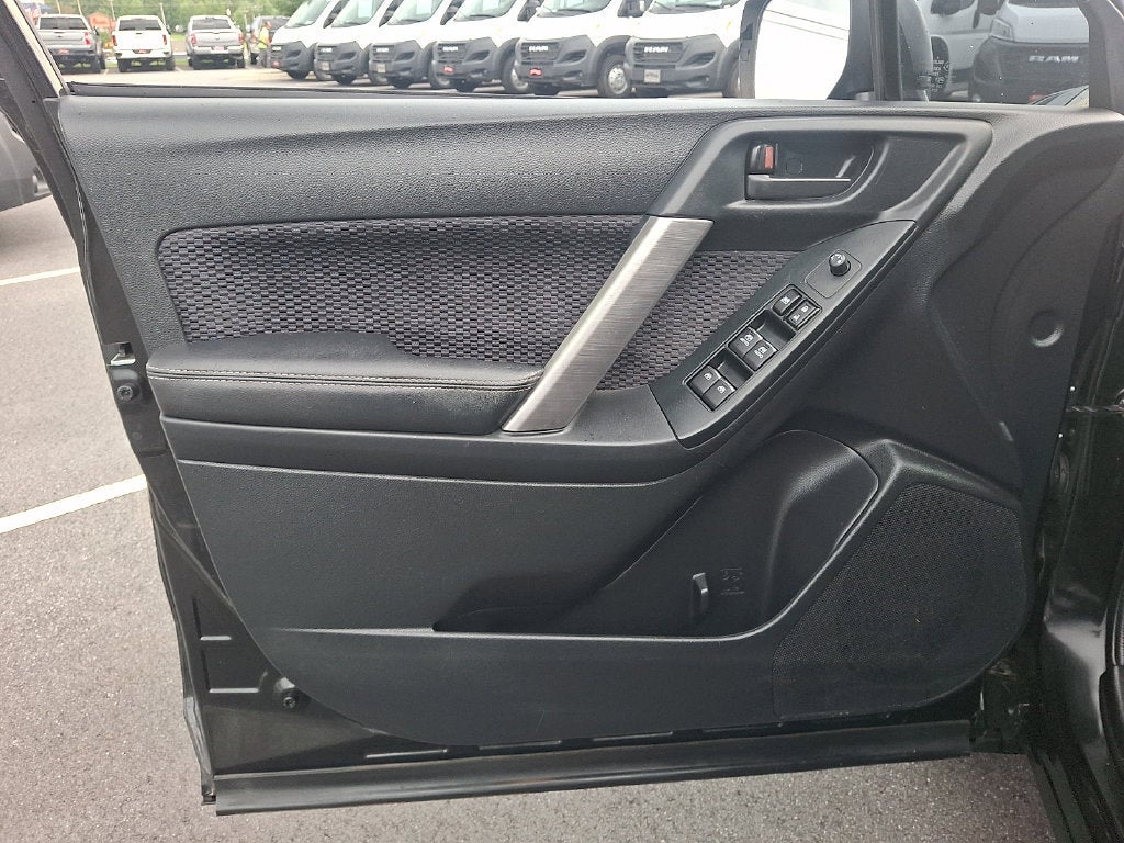 2018 Subaru Forester Base