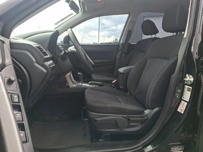 2018 Subaru Forester Base