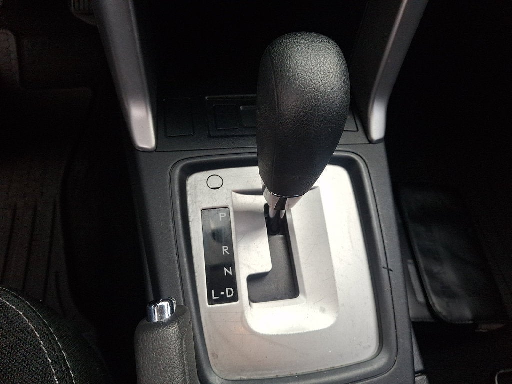 2018 Subaru Forester Base