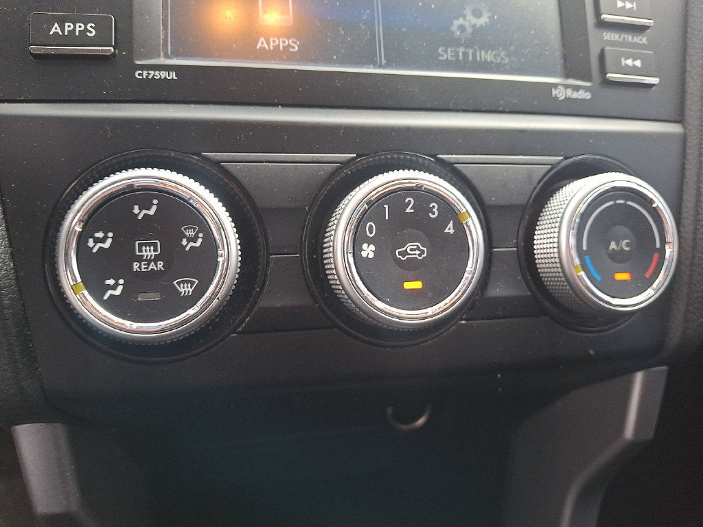 2018 Subaru Forester Base