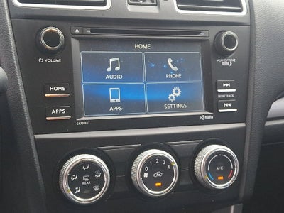 2018 Subaru Forester Base