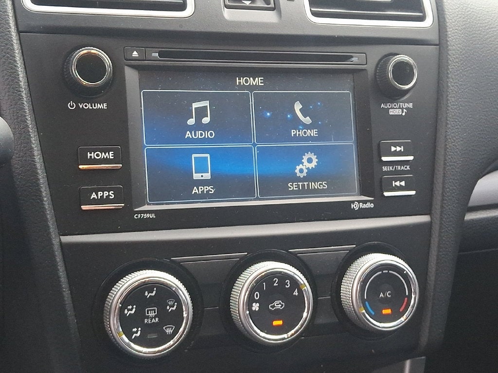 2018 Subaru Forester Base