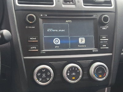 2018 Subaru Forester Base