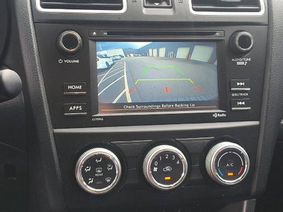 2018 Subaru Forester Base