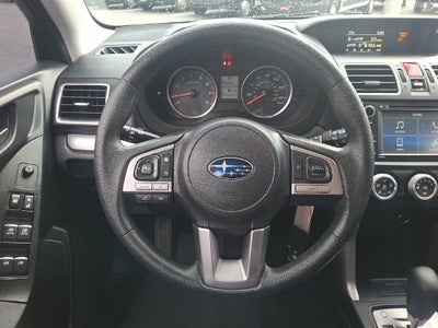 2018 Subaru Forester Base