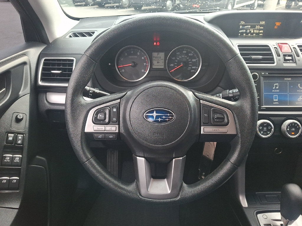 2018 Subaru Forester Base