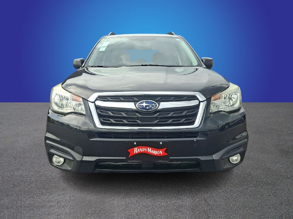 2018 Subaru Forester Base