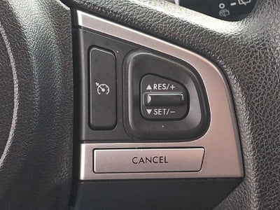 2018 Subaru Forester Base