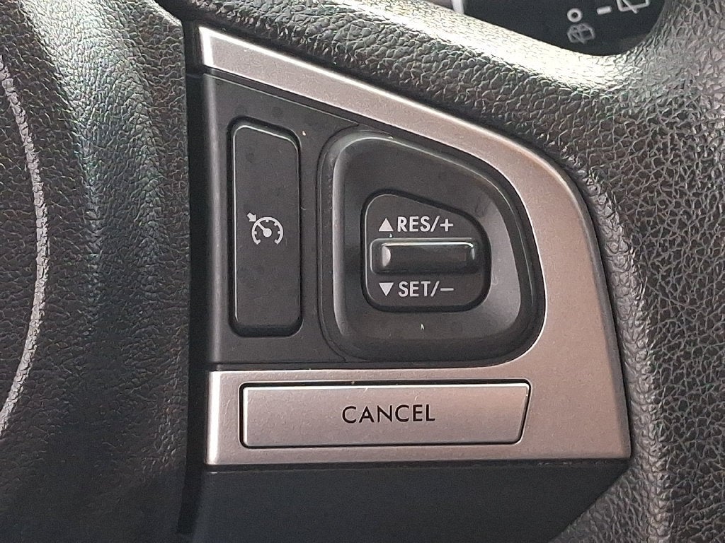 2018 Subaru Forester Base
