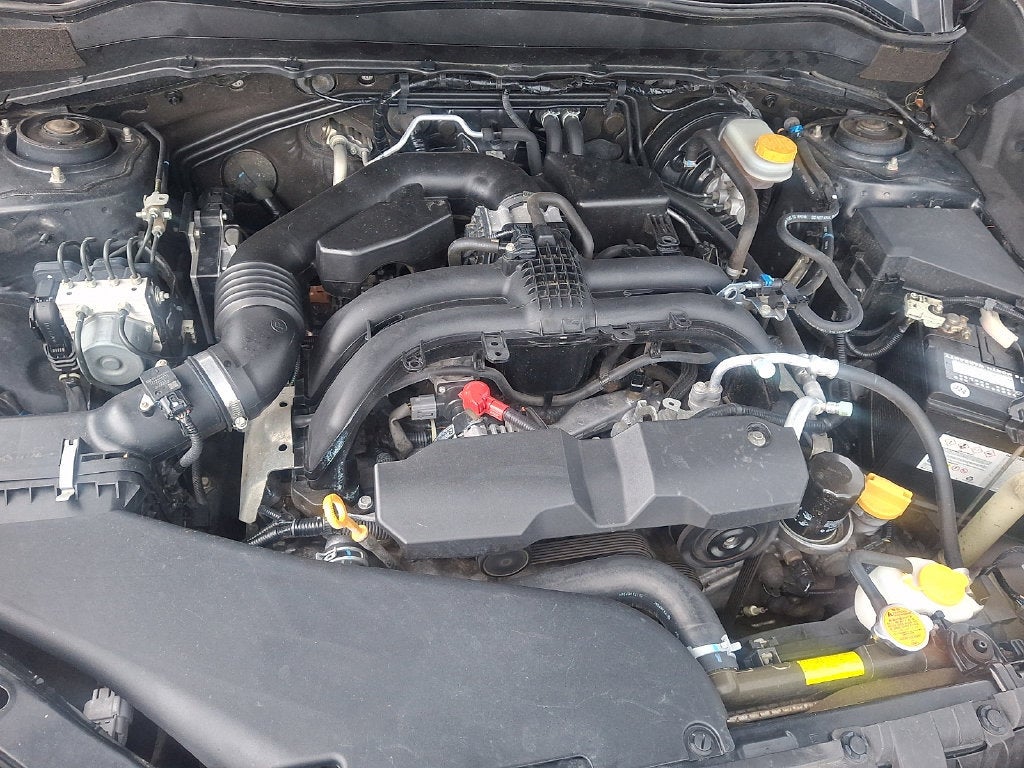 2018 Subaru Forester Base