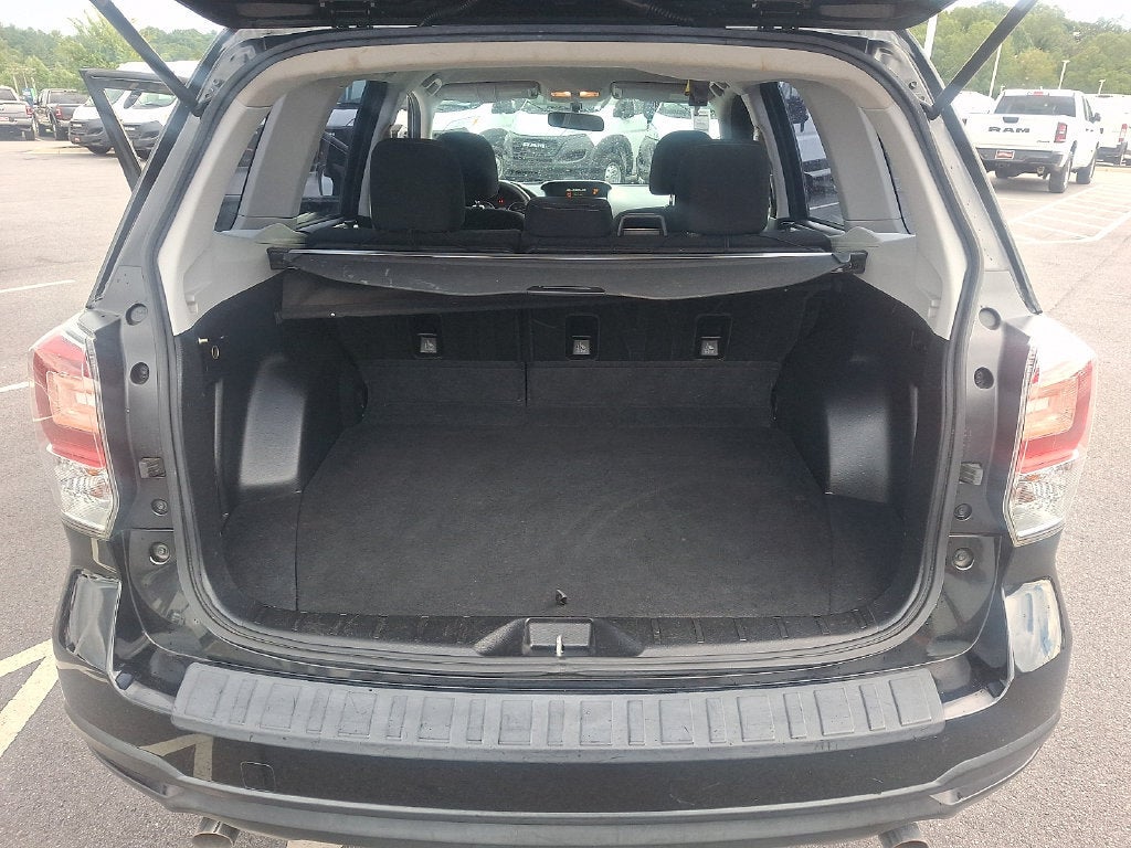 2018 Subaru Forester Base