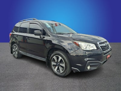 2018 Subaru Forester Base