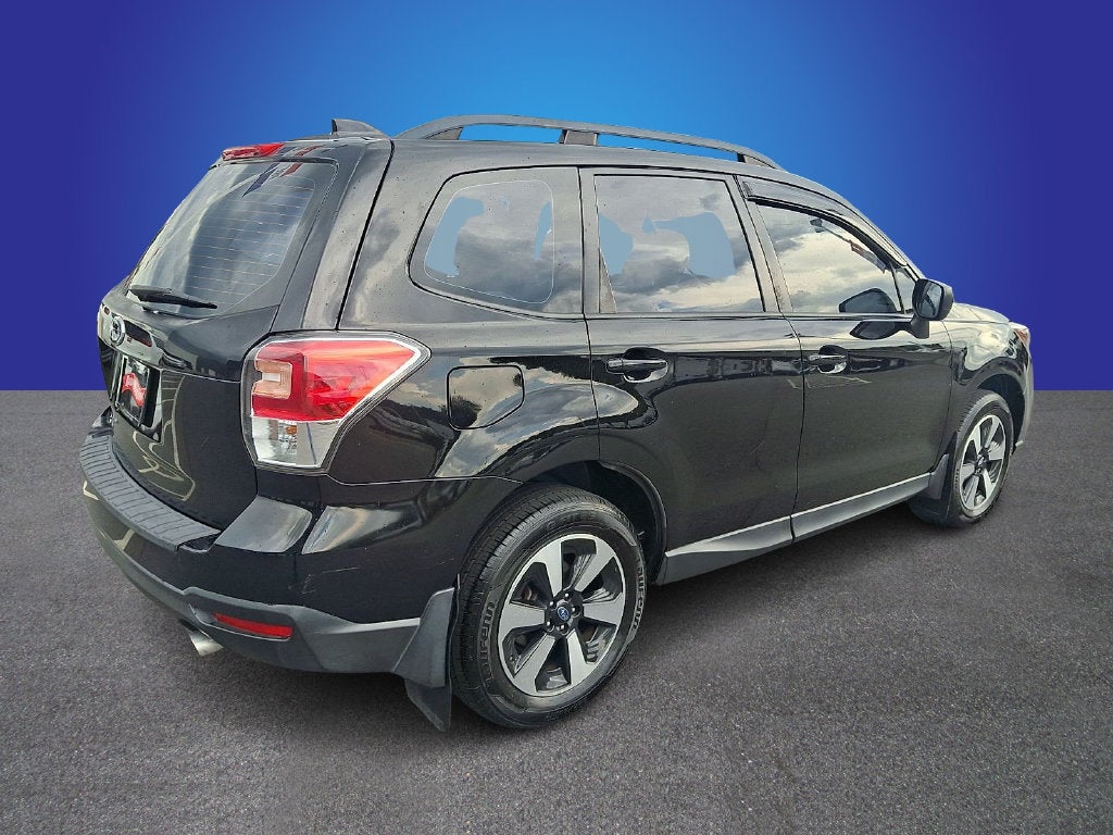 2018 Subaru Forester Base