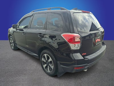 2018 Subaru Forester Base