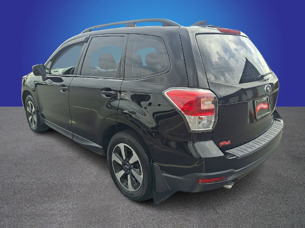 2018 Subaru Forester Base