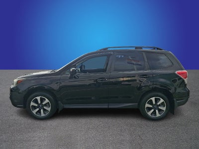 2018 Subaru Forester Base