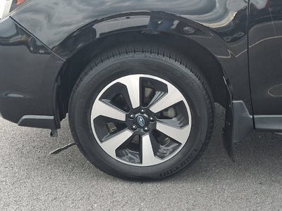 2018 Subaru Forester Base