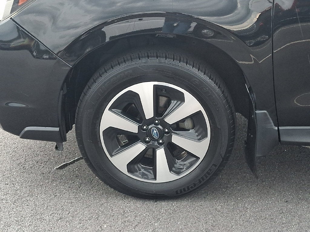 2018 Subaru Forester Base