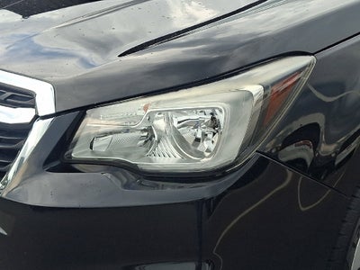 2018 Subaru Forester Base