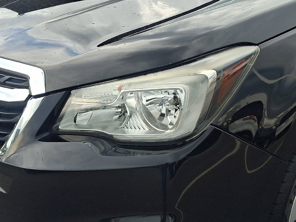 2018 Subaru Forester Base