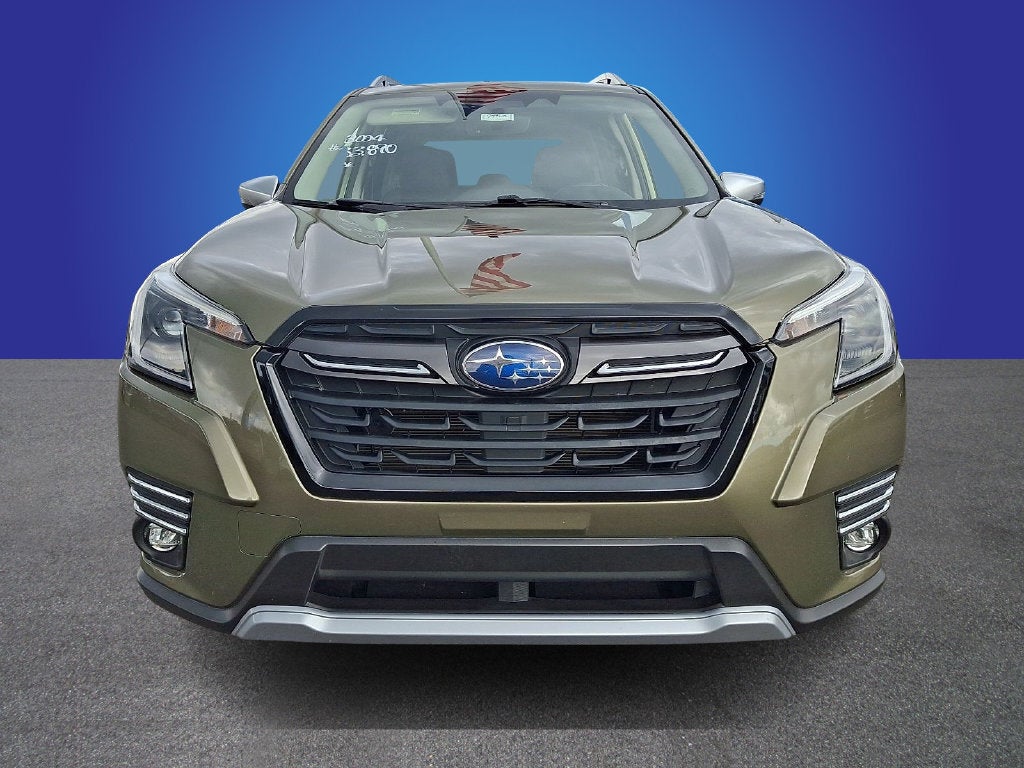 2024 Subaru Forester Touring