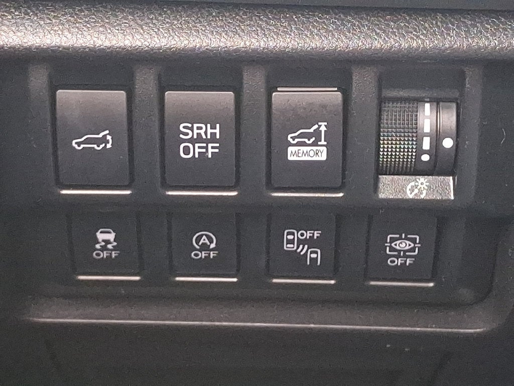 2024 Subaru Forester Touring