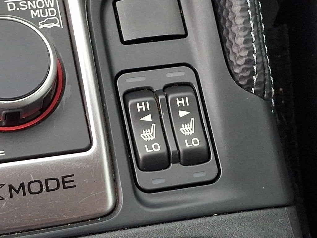 2024 Subaru Forester Touring