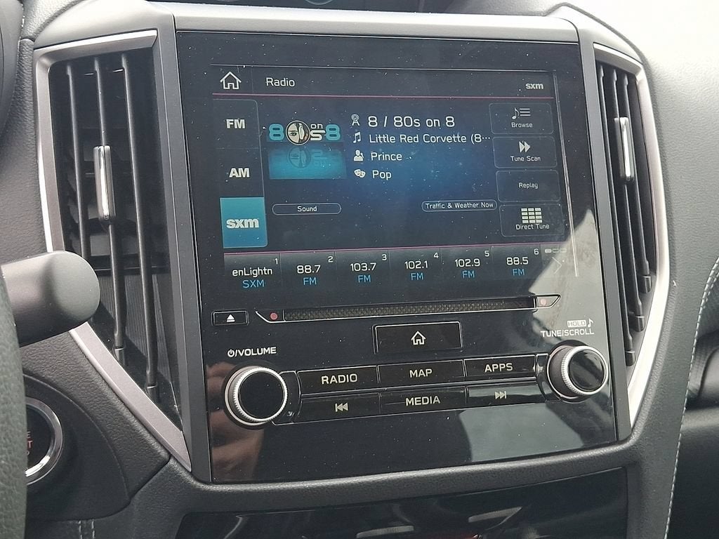 2023 Subaru Forester Touring