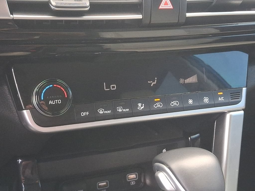 2021 Kia Seltos EX