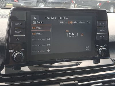 2021 Kia Seltos EX