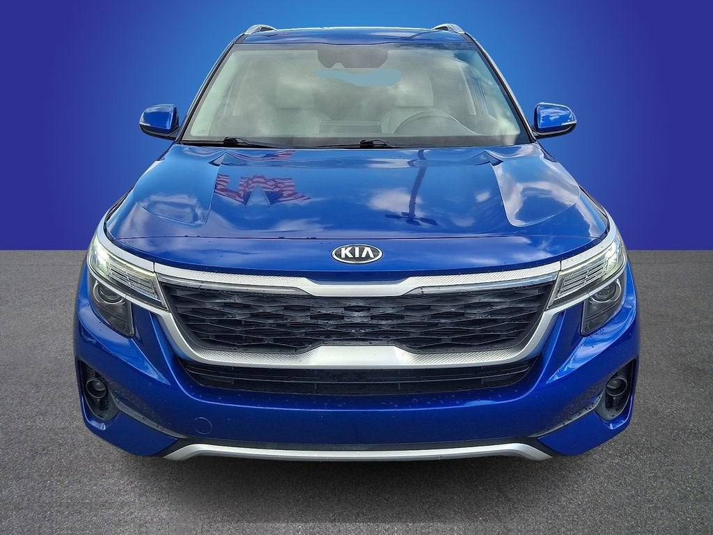 2021 Kia Seltos EX