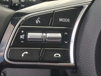 2021 Kia Seltos EX