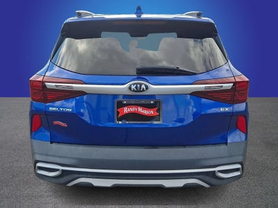 2021 Kia Seltos EX